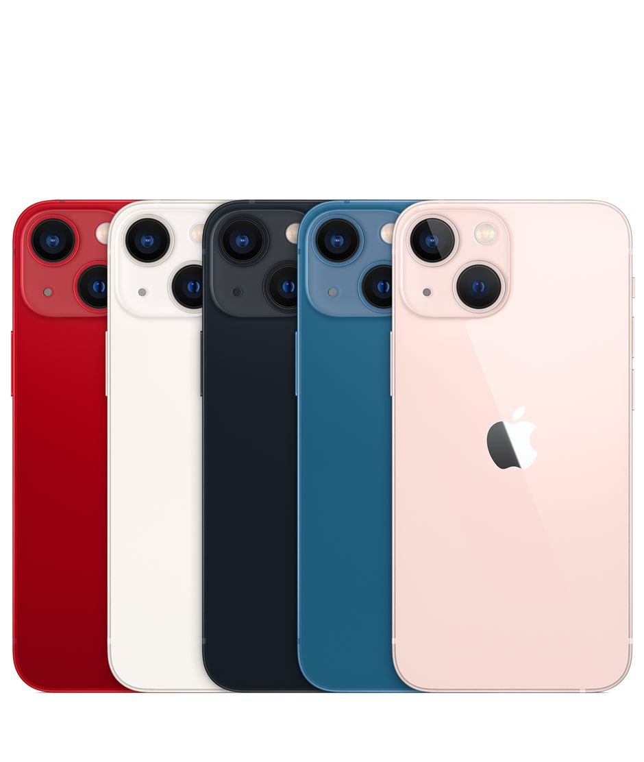 APPLE IPHONE 13 MINI 128GB UNLOCKED ALL COLOURS